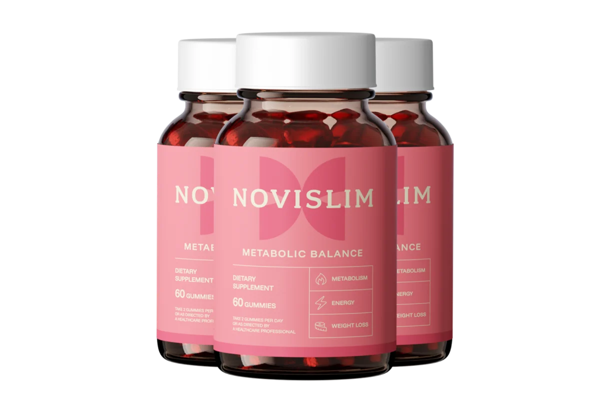 Novislim Metabolic Balance – 3 flessen